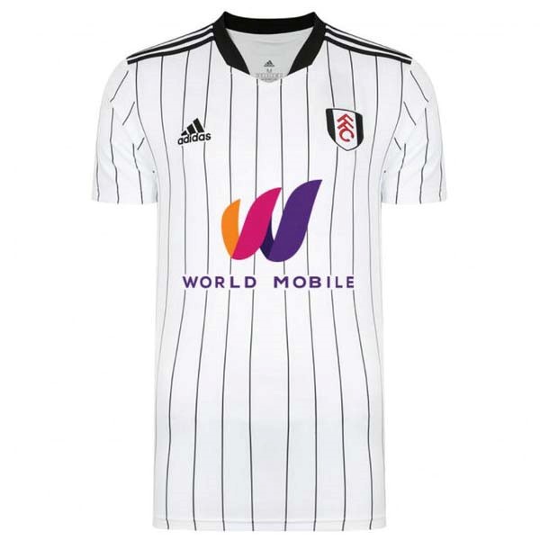 Authentic Camiseta Fulham 1ª 2021-2022